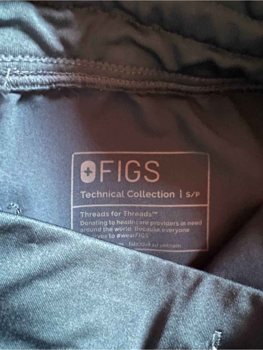 Figs Zamora Joggers Small Petite